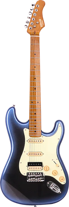 Barricade HSS in Blue Burst
