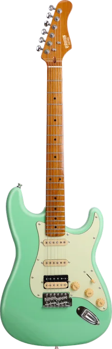 Insurgent HSS in Sea Foam Green