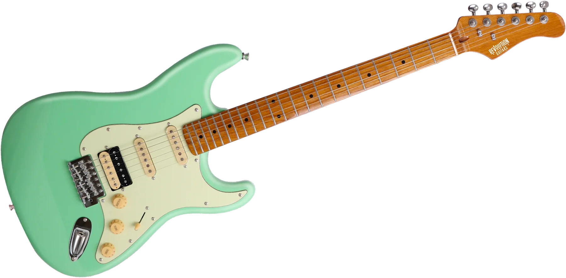 Insurgent HSS in Sea Foam Green